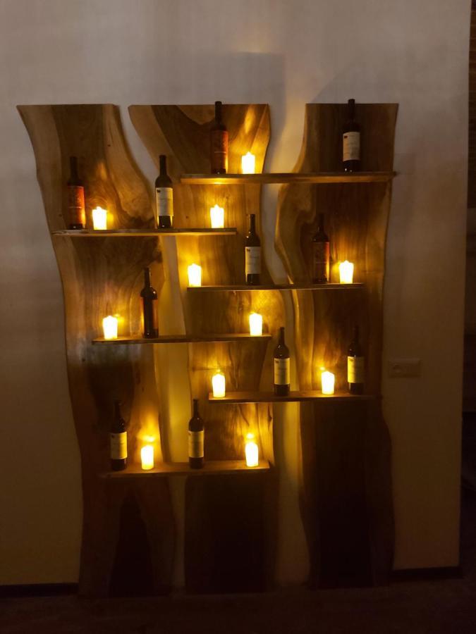 西格纳吉 库斯卡旅馆酒店 外观 照片