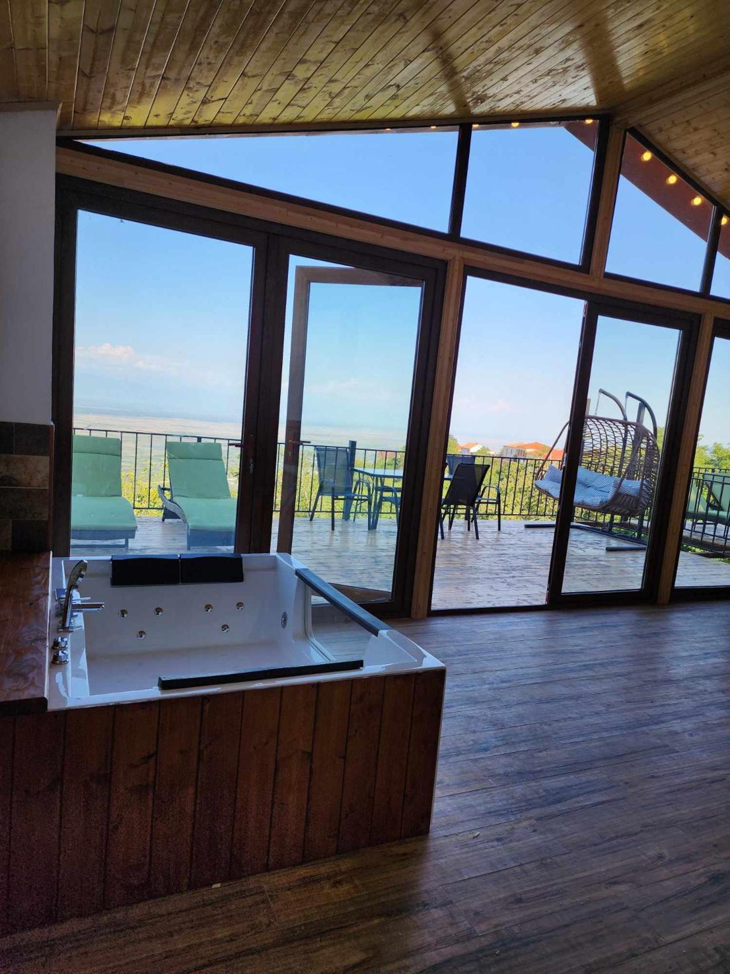 西格纳吉 库斯卡旅馆酒店 外观 照片