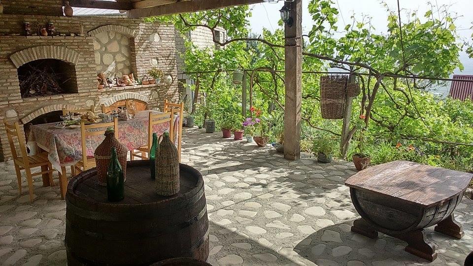 西格纳吉 库斯卡旅馆酒店 外观 照片