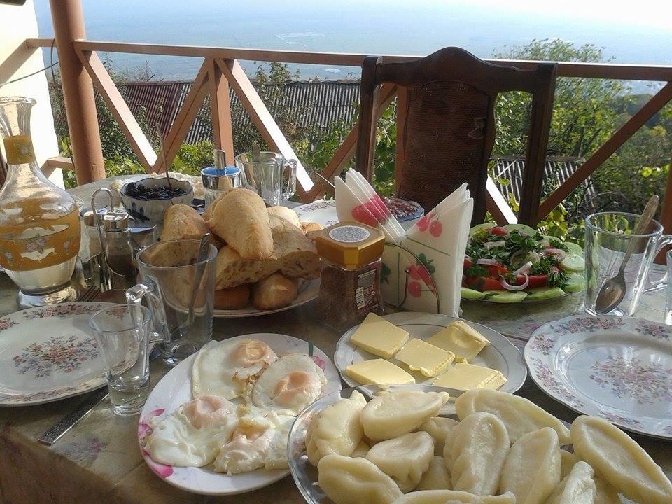 西格纳吉 库斯卡旅馆酒店 外观 照片