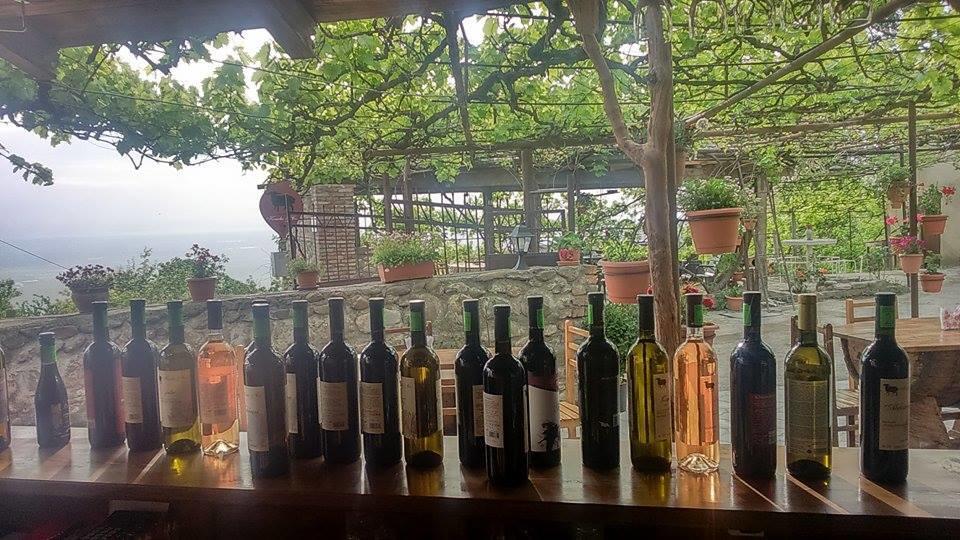 西格纳吉 库斯卡旅馆酒店 外观 照片