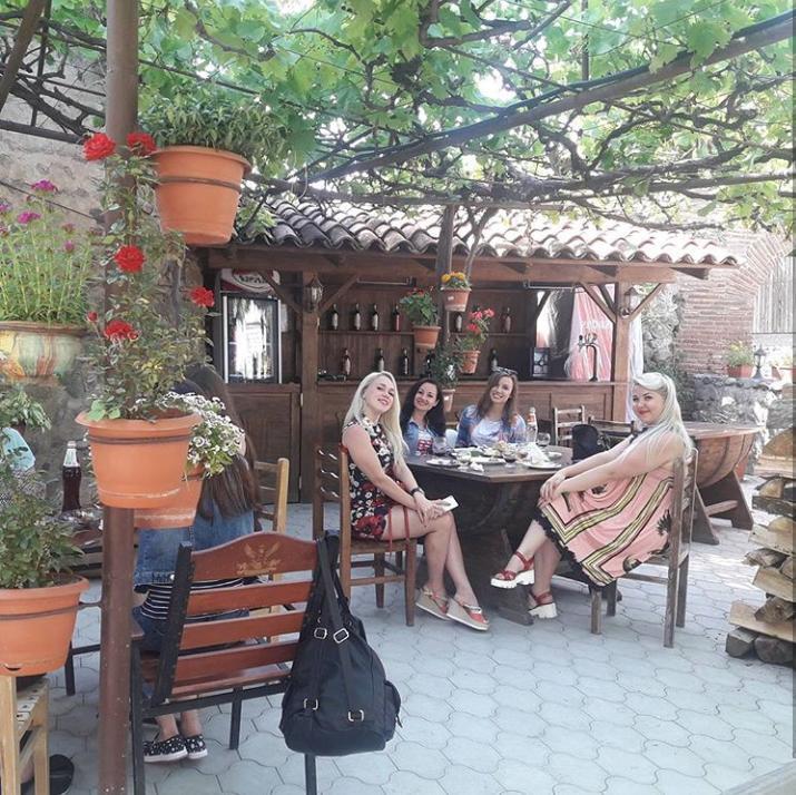 西格纳吉 库斯卡旅馆酒店 外观 照片