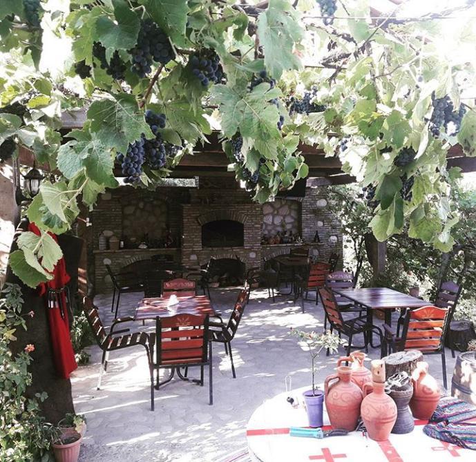 西格纳吉 库斯卡旅馆酒店 外观 照片