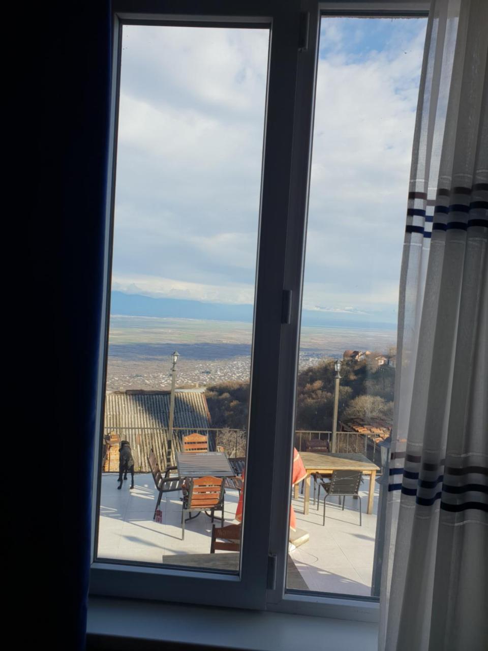 西格纳吉 库斯卡旅馆酒店 外观 照片