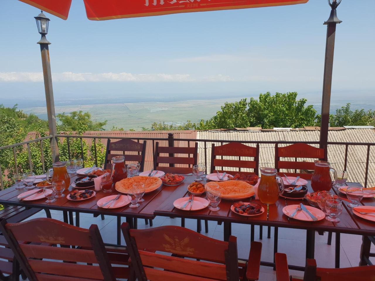 西格纳吉 库斯卡旅馆酒店 外观 照片