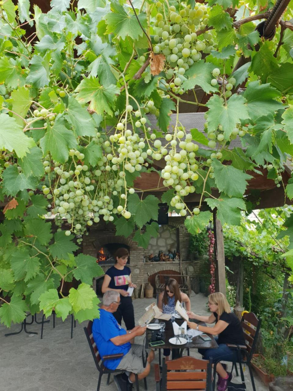 西格纳吉 库斯卡旅馆酒店 外观 照片
